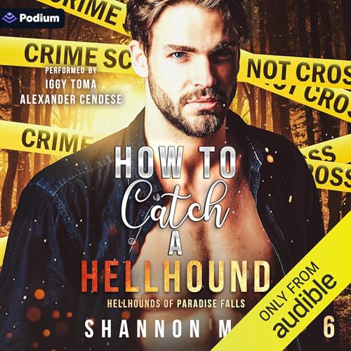 『How to Catch a Hellhound』のカバーアート