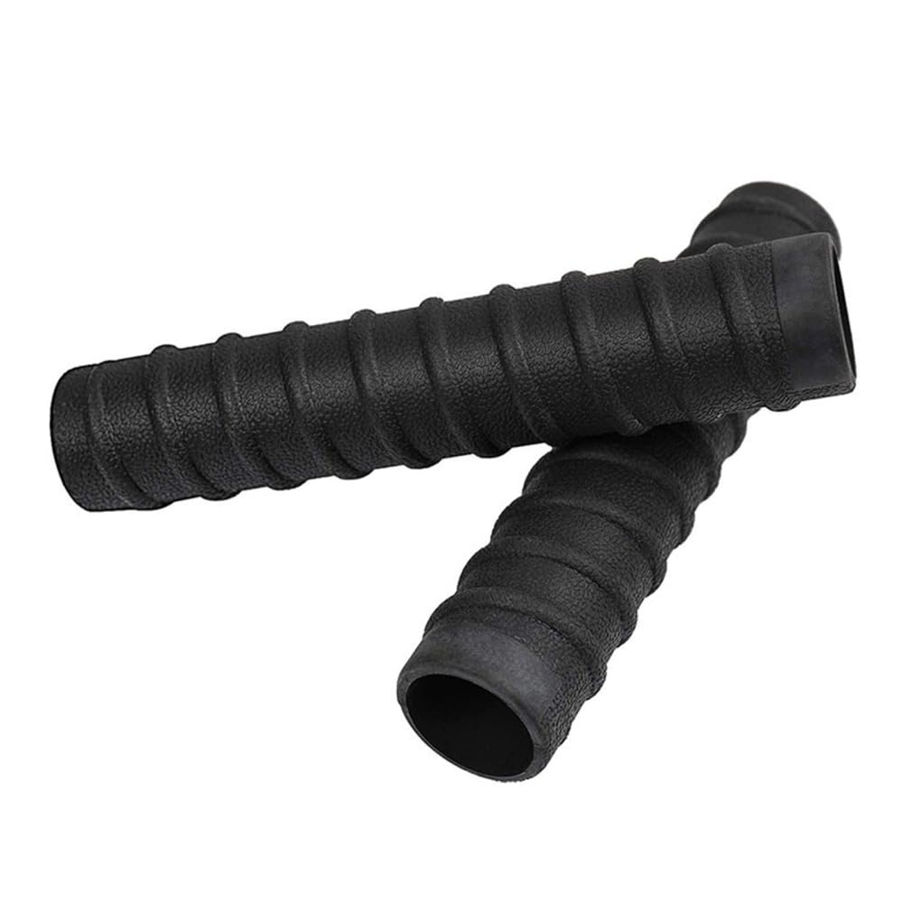 DONGKER Empuñaduras de remo para kayak, 1 par de fundas de silicona para remo de kayak, 13 cm de largo, funda de agarre antideslizante para accesorios de remo al aire libre