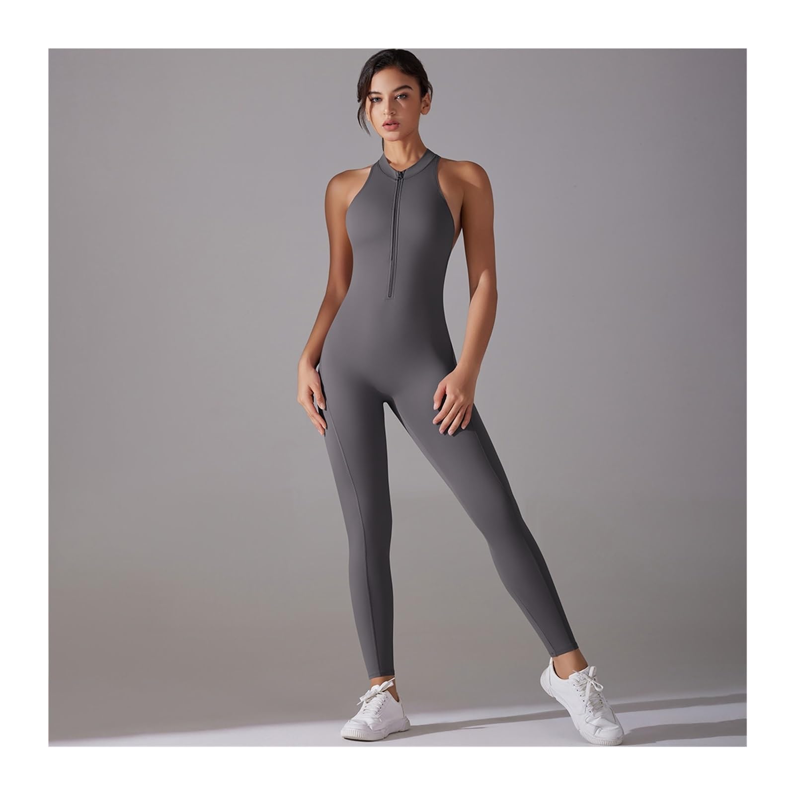 Mono de yoga Body deportivo for mujer, control de abdomen, levantamiento glúteos, moldeador cuerpo, traje yoga, gimnasio for para mujer