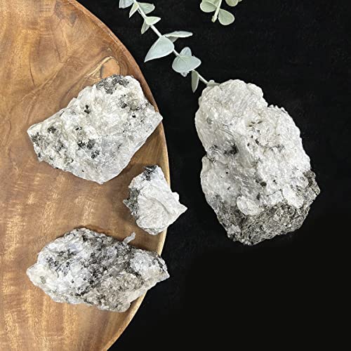 Image of Shubhanjali Healing Crystal Raw Stone | AAA+ Grade Gemstone Mineral Raw Rocks for Reiki Vastu Meditation Stone at Home Decor Items