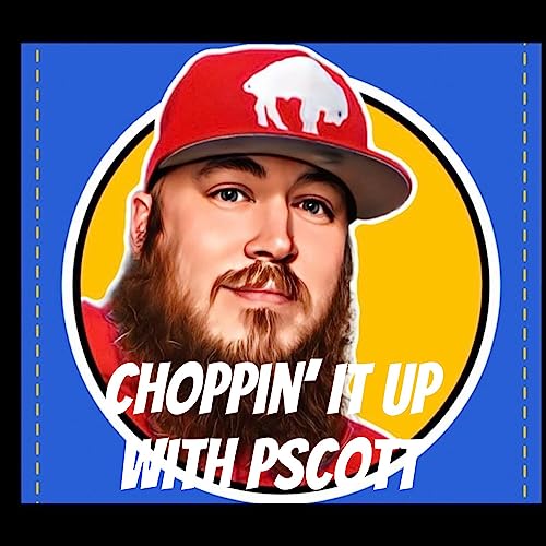 Page de couverture de Choppin' It Up With PScott