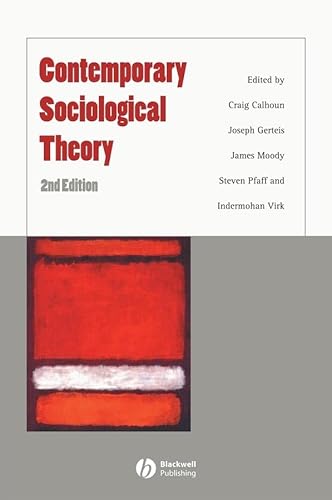 Contemporary Sociological Theory Second Edition