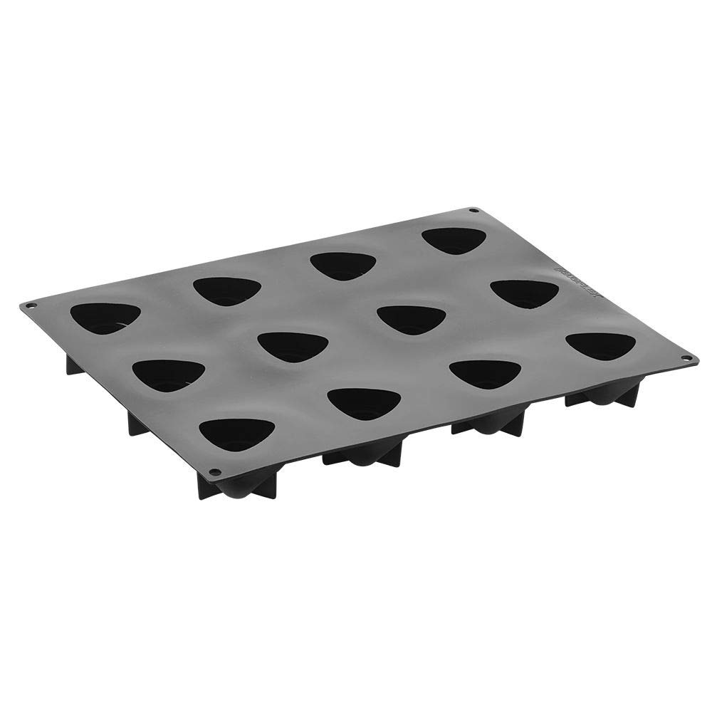 Pavoni - Moule Individuel Natural en Silicone - Pavoni