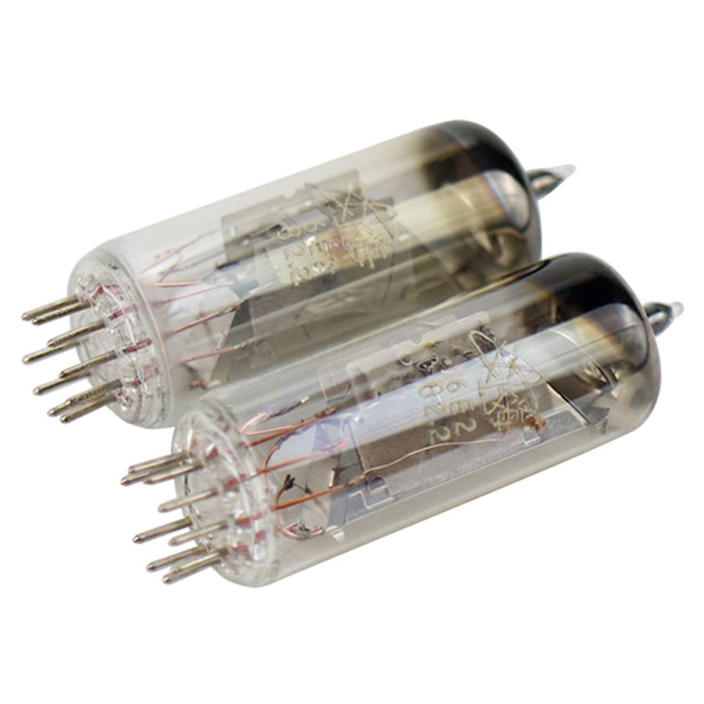 6E2 Amplificatore Valvola Indicatore Elettronico Tubo EM84 Sostituzione per Enhance Amplified Altoparlante Qualità Suono Vuoto Tubo 2 Pezzi