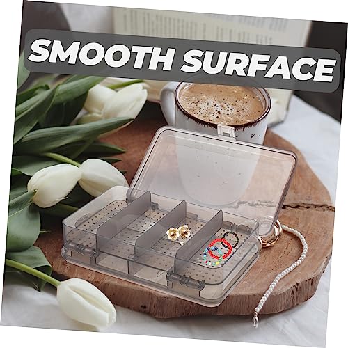 Boîte à bijoux empilable pour sublimer votre dresser ou bureau - 6