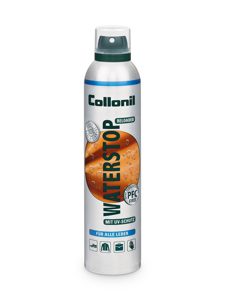 Collonil Impermeabilización De Calzado Waterstop reloaded 300 ml Incolore