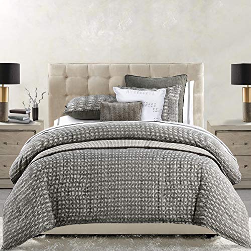 H HIEND ACCENTS Edredones, Gris, Crema, Super King