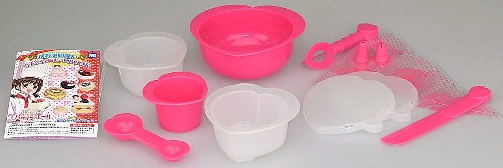 Amazon.co.jp: 夢色パティシエール スイーツメイキングセット