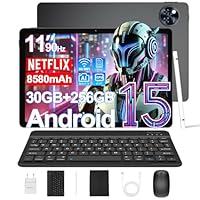 Amazon.co.jp: 【11インチ Android 15 初登場】DOOGEE U11 PRO