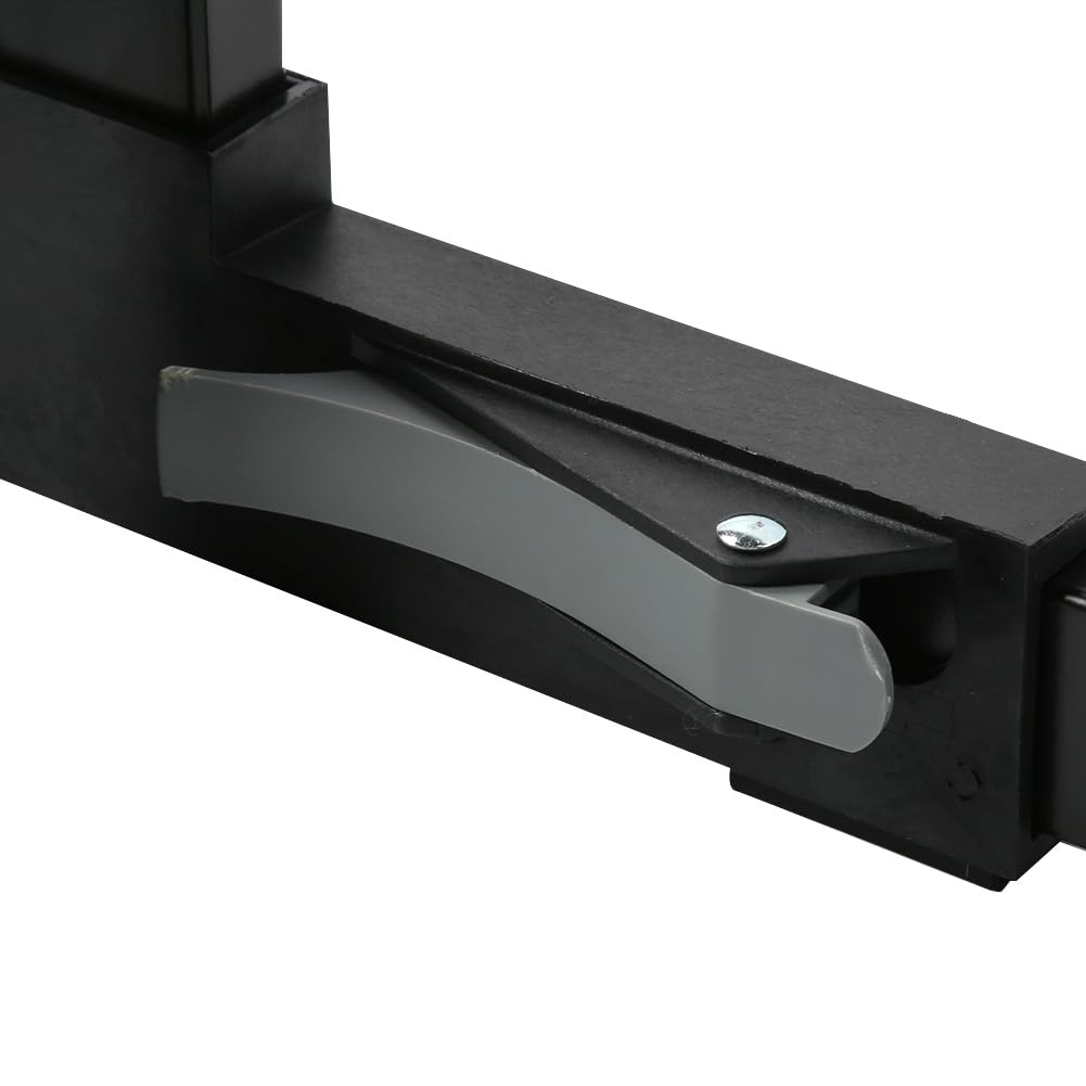 Soporte de Entrenamiento para Bicicletas de Interior Plataforma de Rodillos de Entrenamiento de Bicicleta Ajustable para Bicicletas de montaña y de Carretera 24 29 Pulgadas