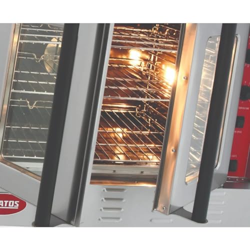 Industrial bakery oven system