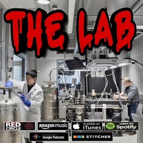 Scary Stories - The Lab