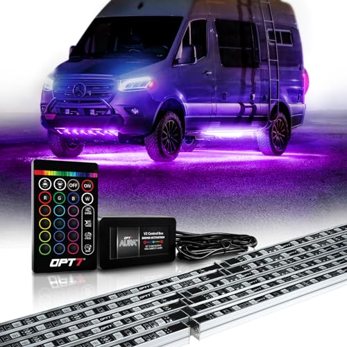 OPT7 Aura Aluminum RV Underbody Lights
