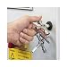 Knipex Llave para Armarios 001101, Plata