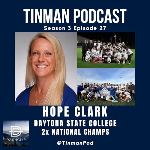 Hope Clark - Building a National Powerhouse at Daytona State