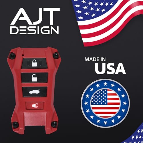 Coque de clé robuste pour réparer les télécommandes cassées de Subaru Ascent - 6
