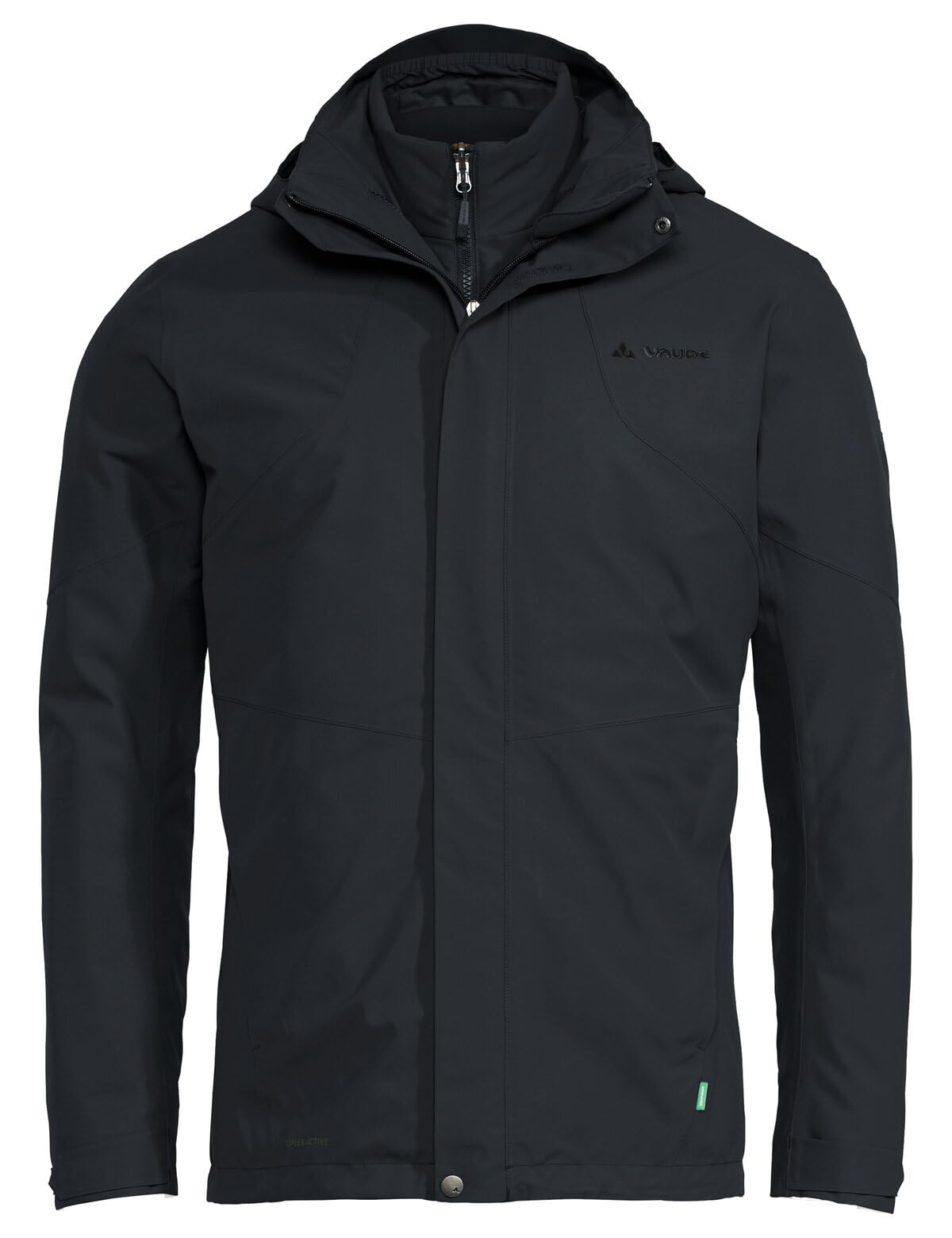 VAUDE Doppeljacke Men's Caserina 3in1 Jacket II