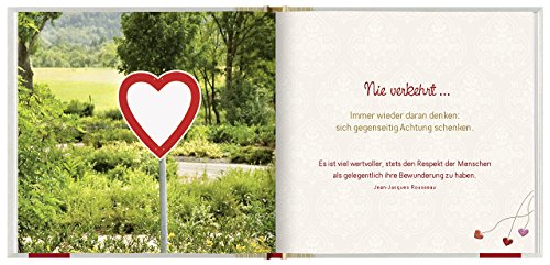 Zur Hochzeit alles Liebe