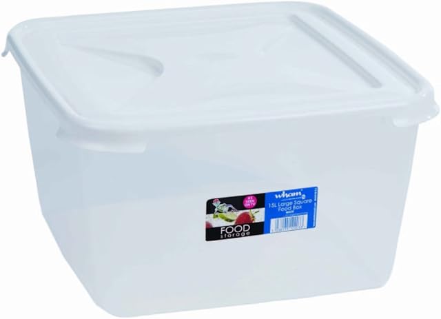Wham Cook Essen.Food Storage Box 15Ltr