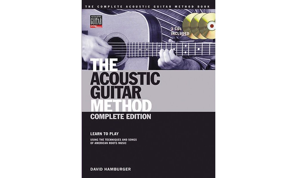 The Acoustic Guitar Method - Complete Edition
