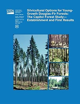 Silvicultural Options for Young-Growth Douglas-Fir Forests: The Capitol Forest Study?Establishment and First Results