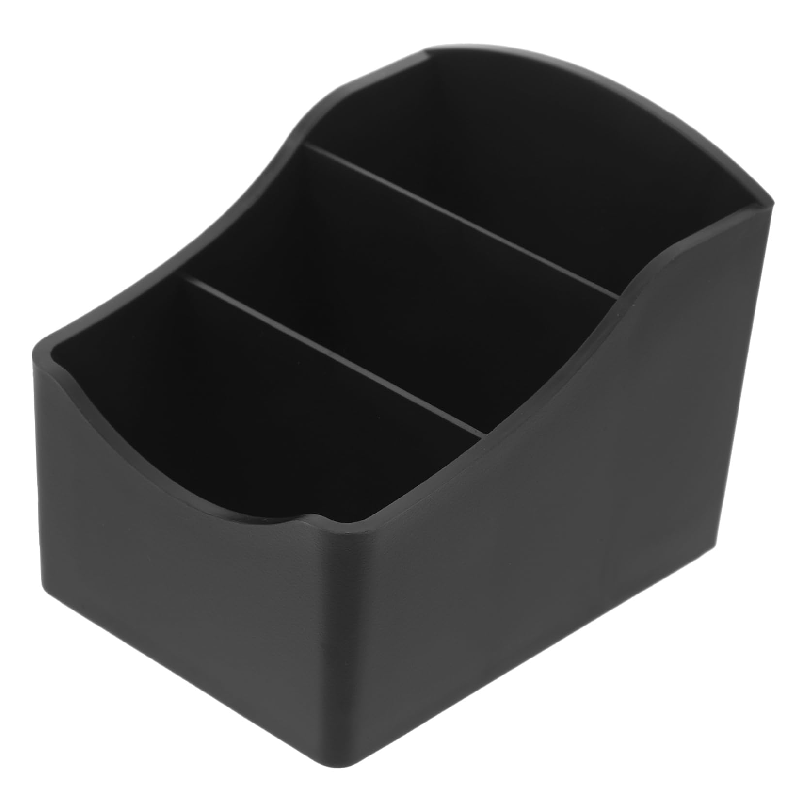 Ciieeo Sturdy Abs Material Large Capacity Sugar Bag Organizer Tea Bag Storage Box for Kitchen