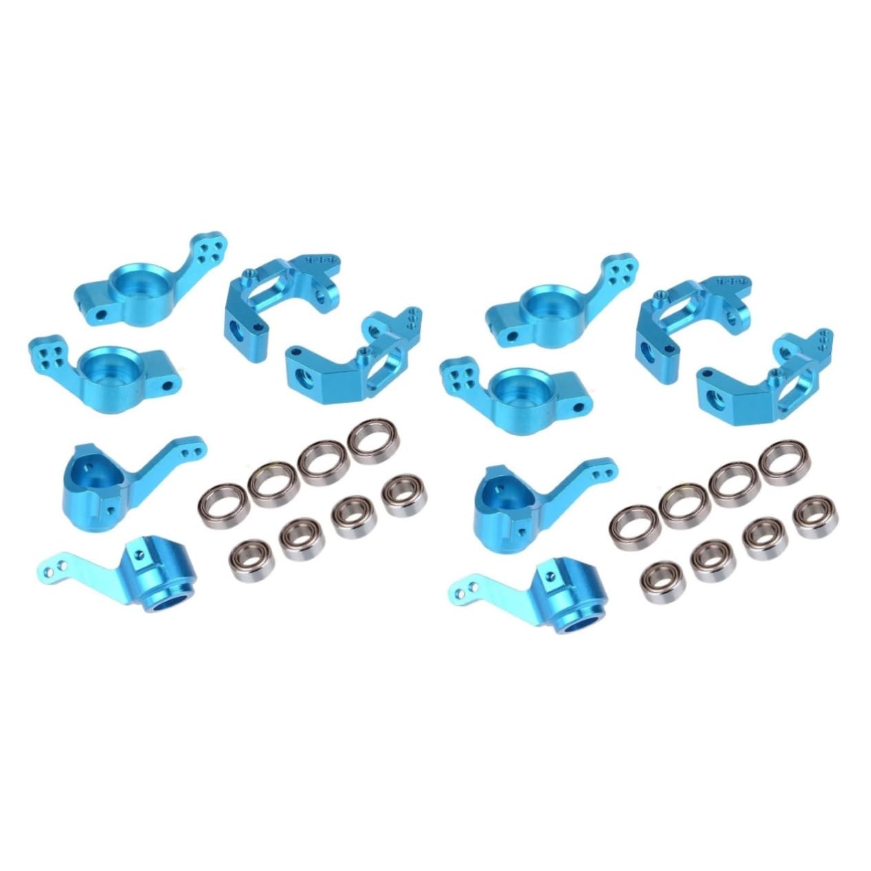 SAFIGLE 2pcs car accessories for car kit car accessory car accesories car parts HSP upgarde parts Carr spare parts Car upgrade parts Component car model Climbing car remote control car