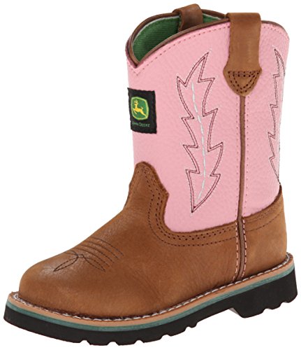 John Deere 1185 Western Boot (Toddler)