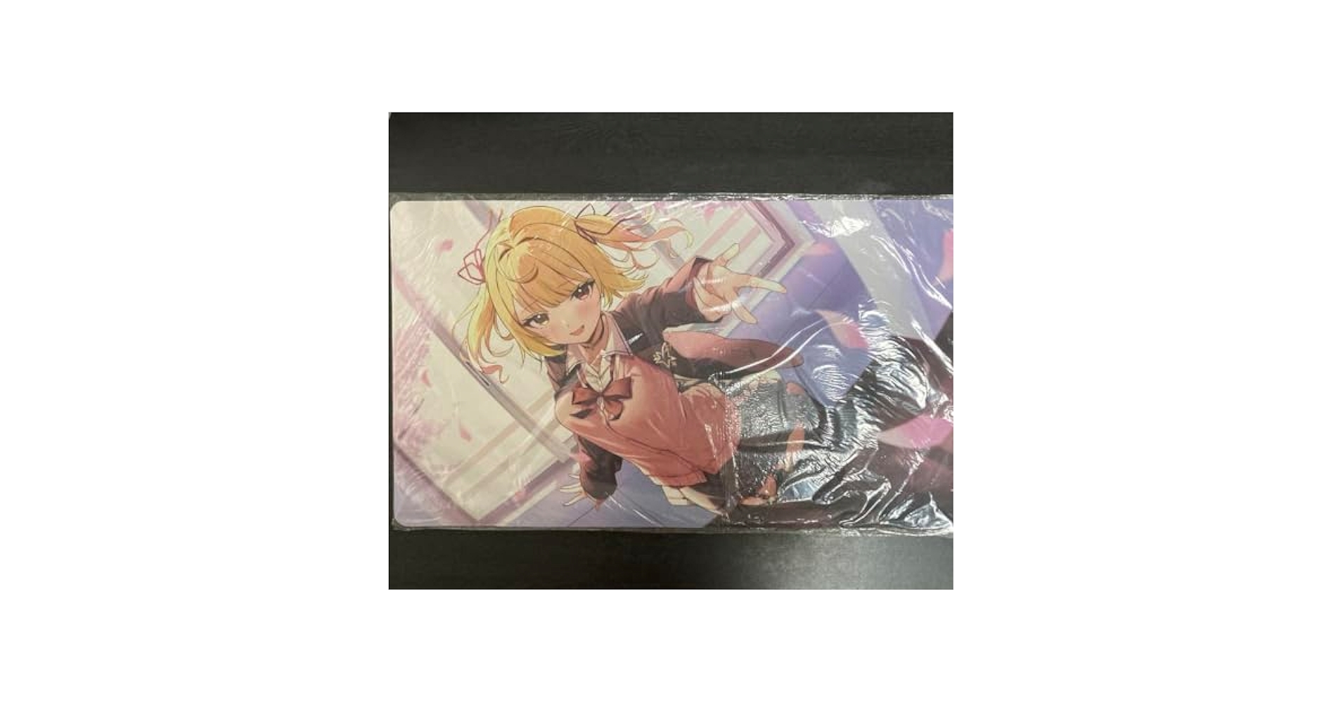 Amazon.co.jp: 星川サラ プレイマット にじ さんじ : Toys & Games