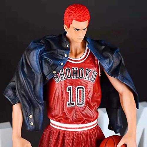 スラムダンク 桜木花道 1/6 フィギュア 海外 Amazon | SLAM DUNK 桜木花道 1 6 ガレージキット ガレキ