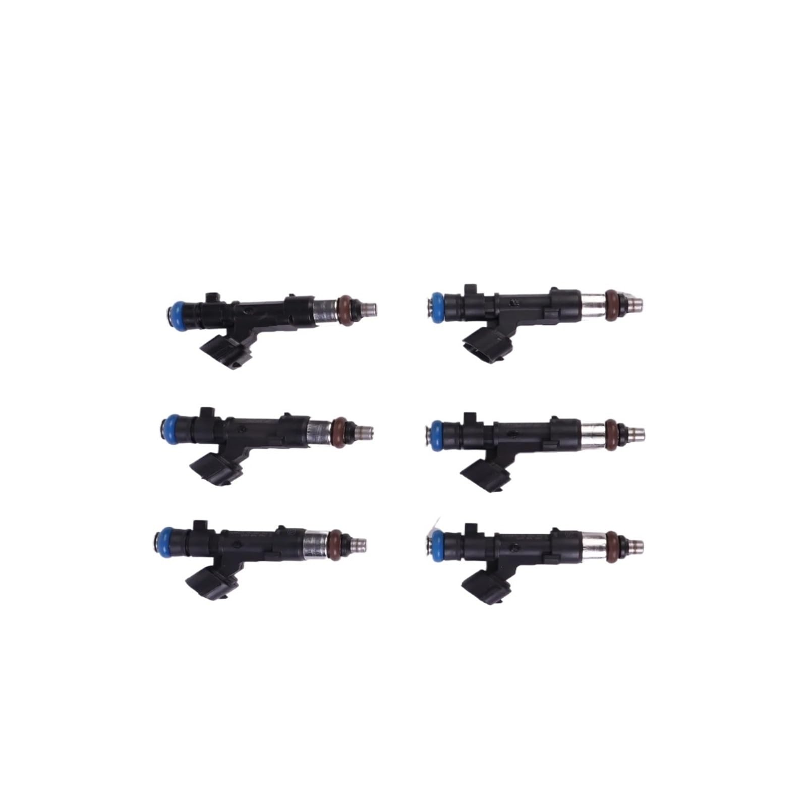 Nwirmtm One Color Injector Fuel For Nissan For Maxima Quest For Altima For Murano 3.5L V6 2003-2009 6Pieces Fuel Injectors 0280158005