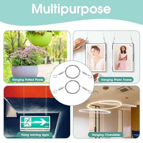 Cables ajustables para colgar cuadros y transformar tu galería de arte en casa con simarro 7