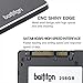immagine 2BAITITON 2,5 pollici SATA III Unità a Stato Solido Interno 256GB Disco SSD Lettura 550MB/s, Scrittura 530MB/s