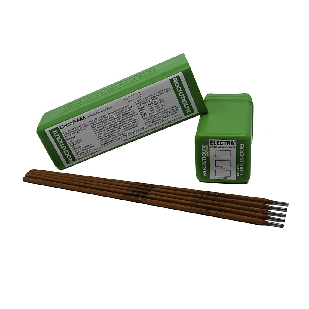 Electra AAA Welding Electrode: 3/16