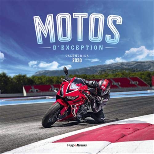 Télécharger Calendrier mural Motos d'exception 2020 Livre PDF Gratuit