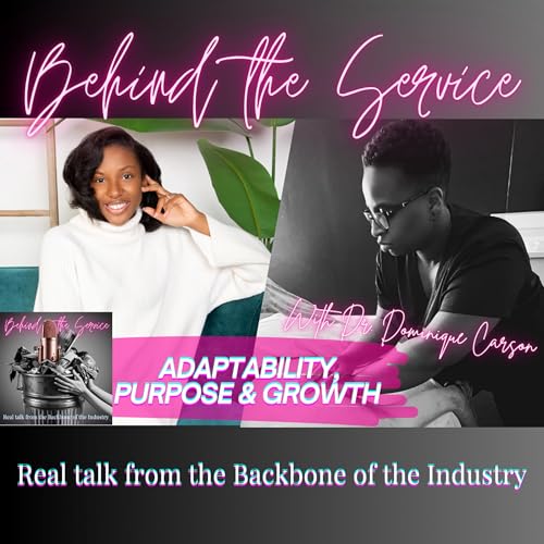 Adaptability, Purpose, and Growth with Dr. Carson
