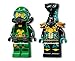 LEGO NINJAGO Lloyd’s Hydro Mech 71750 Building Kit, Underwater Playset with NINJAGO Lloyd and Mech; Role-Play Action for Boys and Girls Ages 7 and Up
