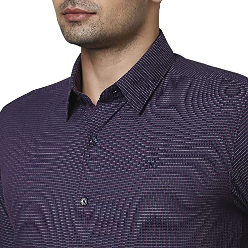 Image of Raymond Dark Violet Shirt