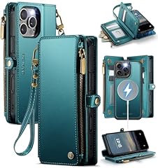 (Detachable with Magsafe)-Blue Green