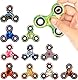 SCIONE 24er Pack Fidget Spinner - ADHD Stress Relief & Angstabbau Spielzeug - Fidget Spinner für Kinder & Erwachsene - Fidget Toys mit Kugellager für Konzentration (Bunte Finger Spinner)