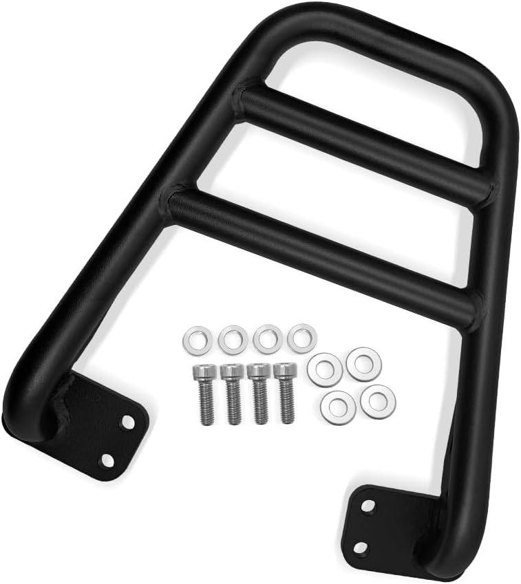for SVARTPILEN 250 401svartpilen 401 svartpilen 250 2024 2023 Motorcycle AccessoriesRear Carrier Luggage Rack Tailbox Fixer HolderCargo Bracket