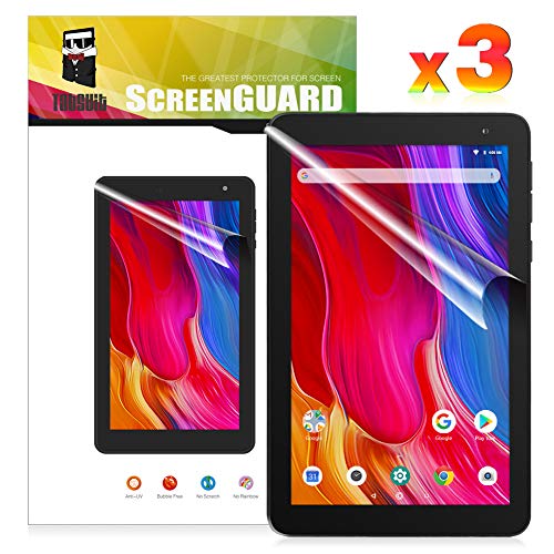 Protector de Pantalla para Dragon Touch M7 Tablet 7 Pulgadas (3 Pack)
