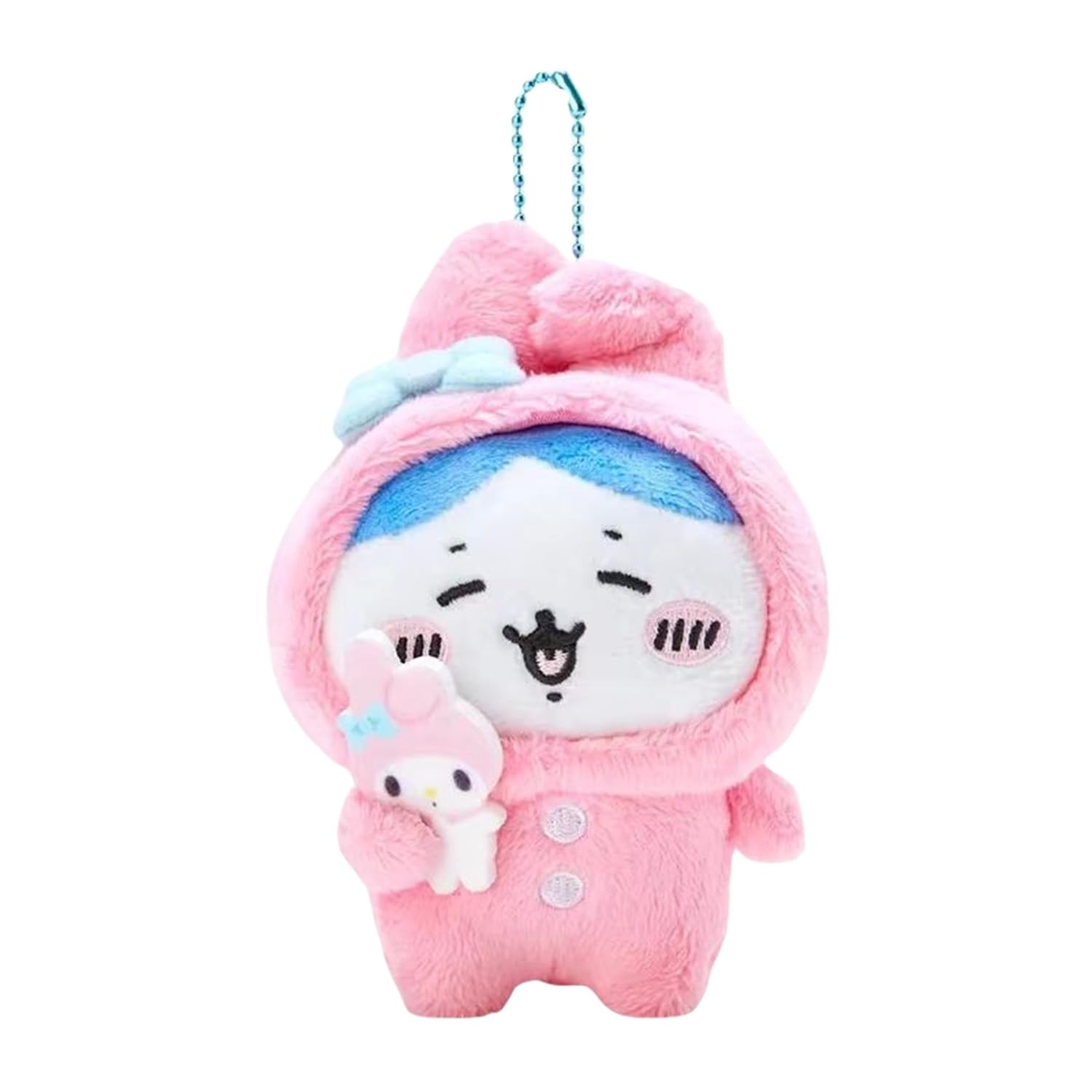 Amazon.co.jp: REENEW ちいかわ サンリオコラボ ぬいぐるみ 