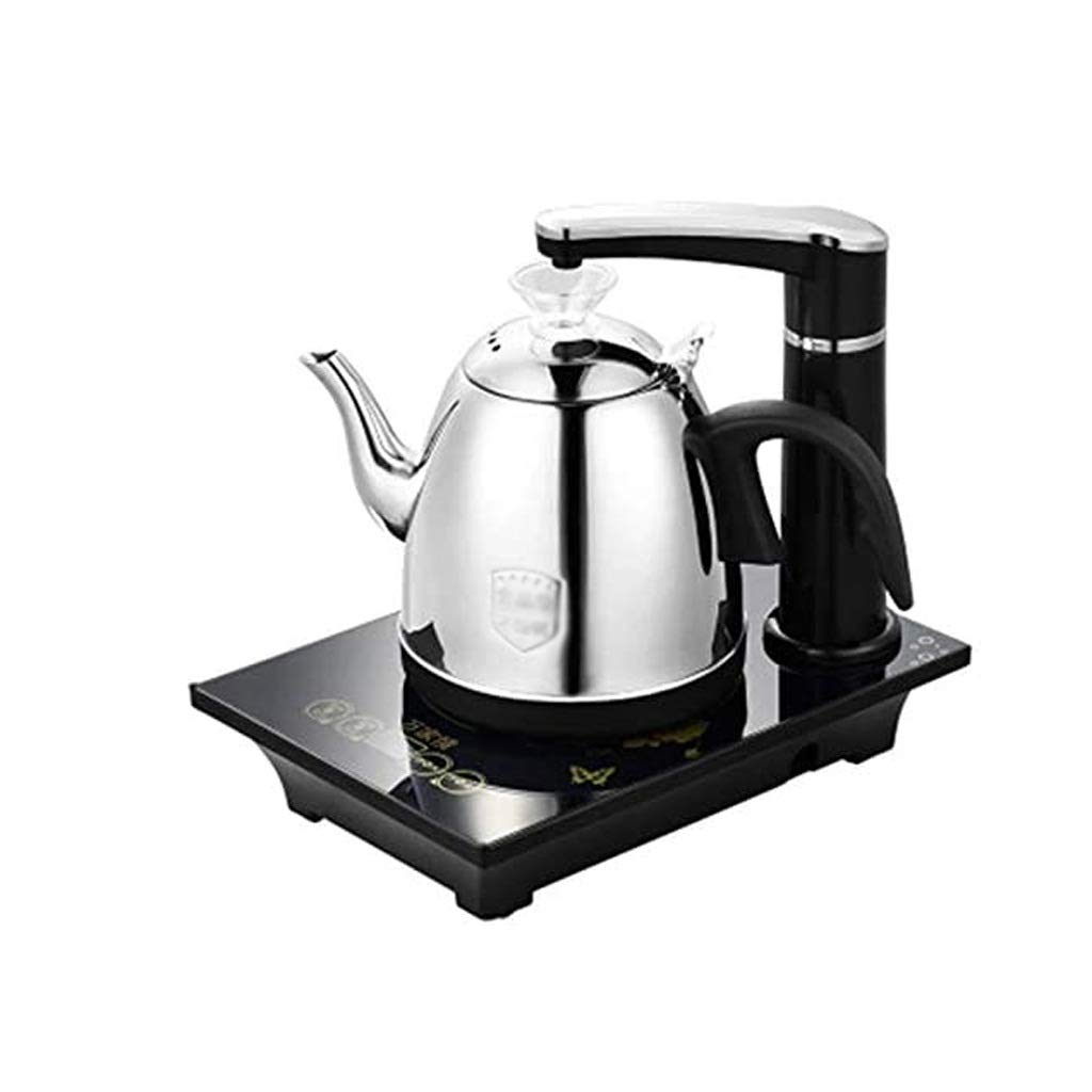 Electric Kettle Fast Boiling Household Stainless Steel Smart Electric Kettle Heating Boiling Teapot