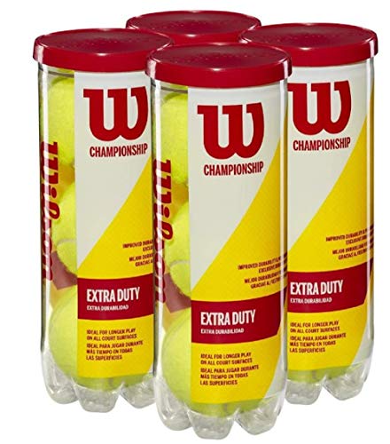 Image of WILSON Championship Tennis Balls