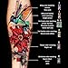 BaodeLi Tattoo Ink Set,14Pcs Tattoo Ink 1oz 30ml/Bottle for 3D Makeup Beauty Skin Body Art,Tattoo Inks Pigment Kit for Professionals and Beginners Use (14 Colors,Black,Red,White ect)