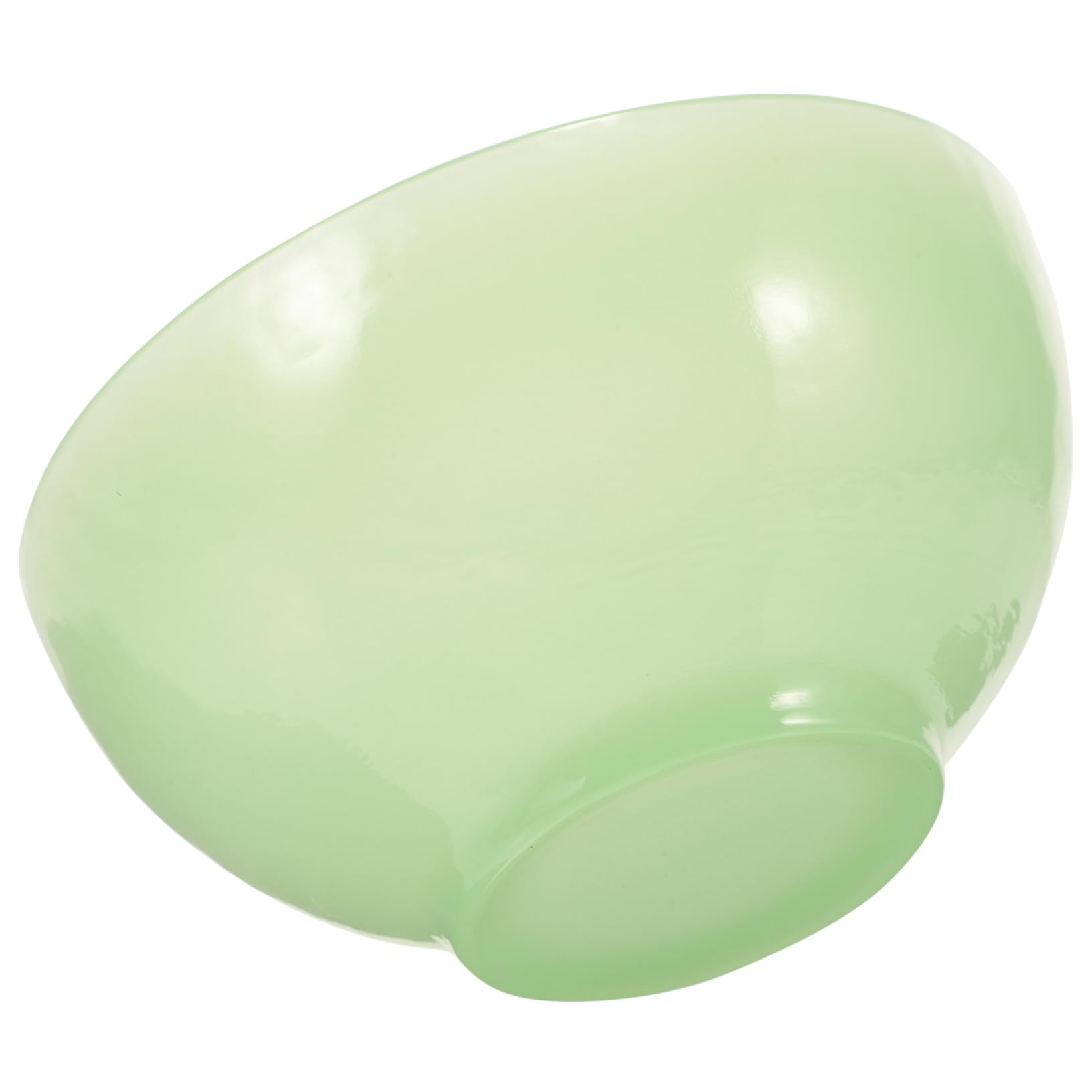 Baluue 5piezas Tazón De Afeitar De Vidrio Decorativo Para Hombres Tazón Pequeño Para Jabón De Afeitar Para Salones y Uso Personal Práctico y Compacto Herramienta De De