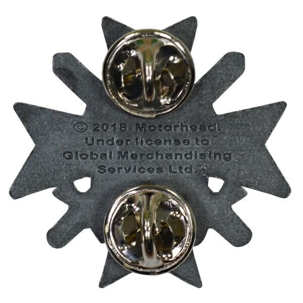 モーターヘッド・ウォ～ピッグ立体バッヂ Amazon | MOTORHEAD モーター