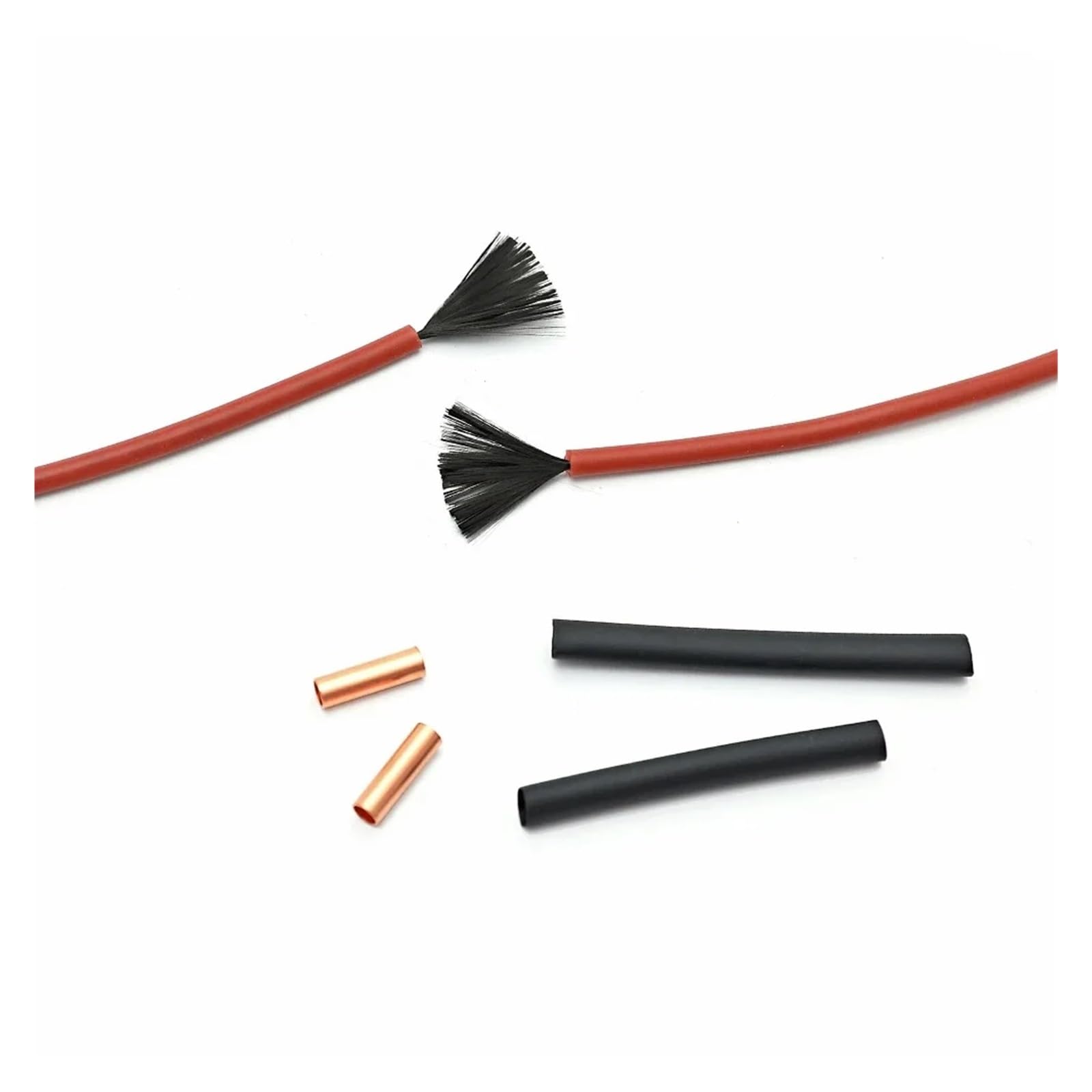 Kabel grzejny na podczerwień 12K o długości od 10 do 100 metrów, 33 Ohm/M, folia grzewcza, 220 V, z włókna węglowego, cewki(100m)