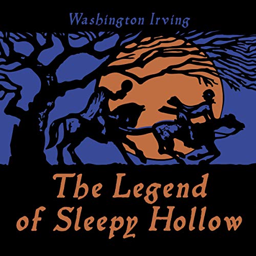 The Legend of Sleepy Hollow (Audio Download) Washington Irving, Philip